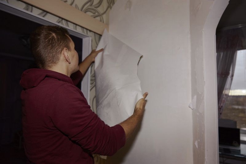 Wallpaper Removal Service in Denver County, CO
