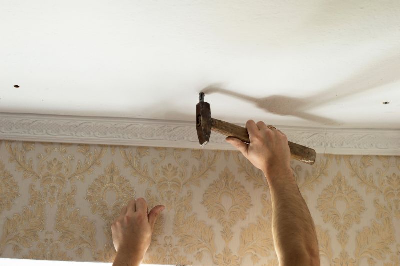 Bedroom Wallpaper Installation in Denver County, CO