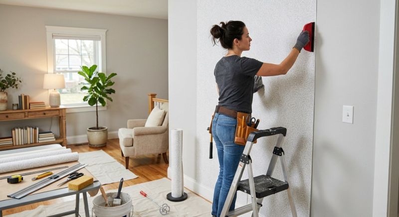 Nursery Wallpaper Installation in Denver County, CO