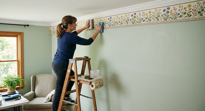 Nursery Wallpaper Installation in Littleton, CO