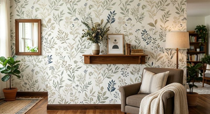 Wall Covering Installation in Denver County, CO