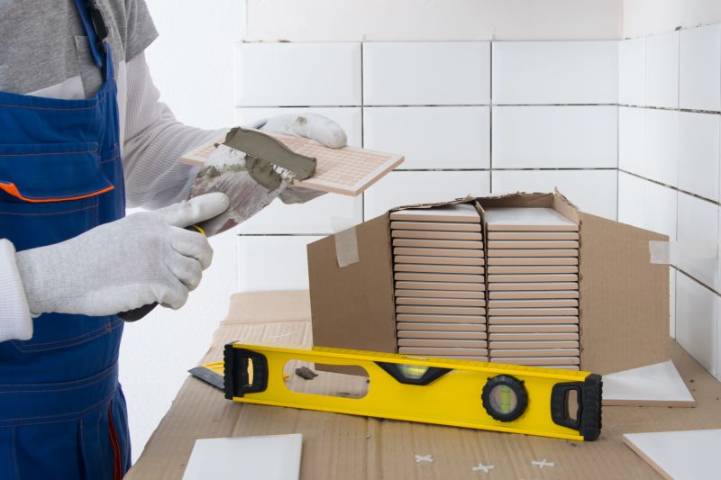 Applying Wallpaper Adhesive