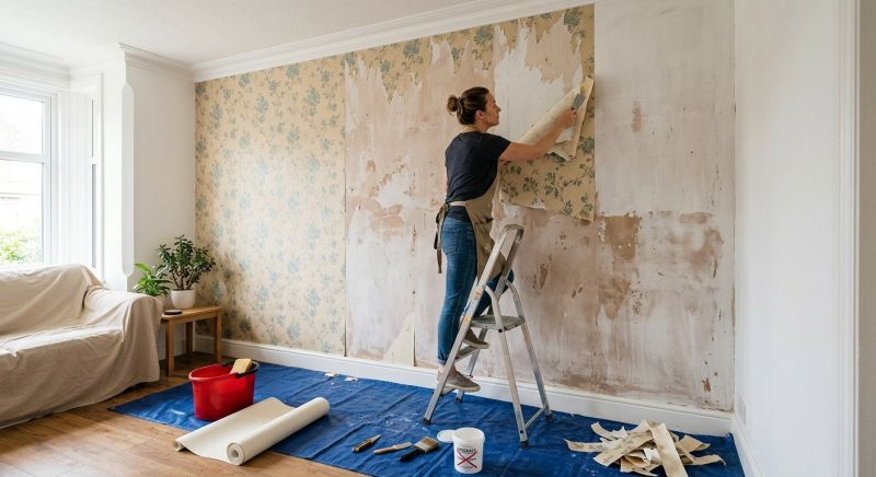 Wallpaper Installation in Kansas City, KS