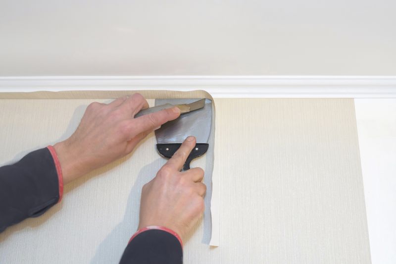 Wallpaper Restoration in Kansas City, MO