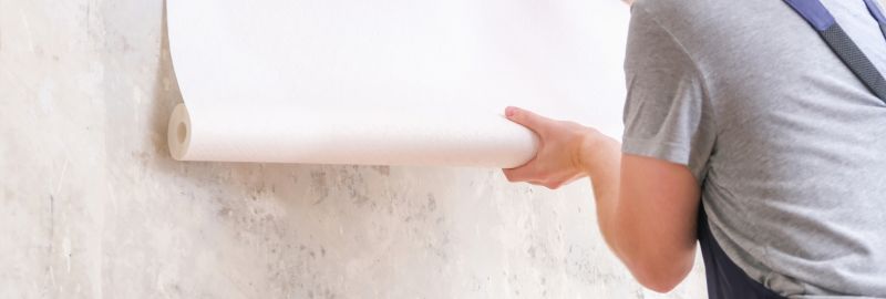 Wallpaper Seam Repair in Alpharetta, GA