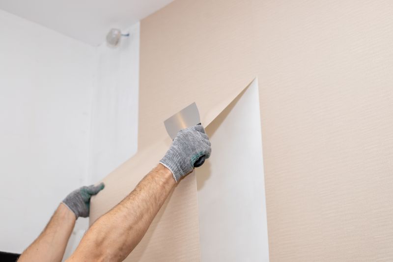 Wallpaper Seam Repair in Conroe, TX