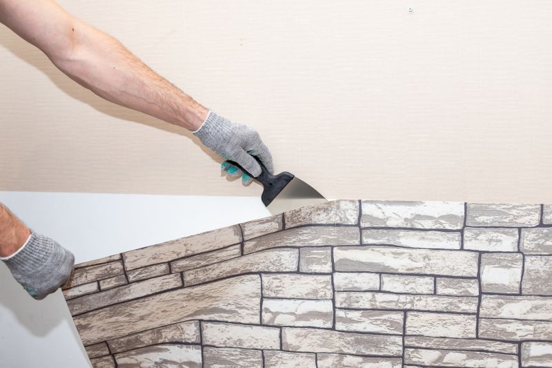 Wallpaper Stripping in Roseville, CA