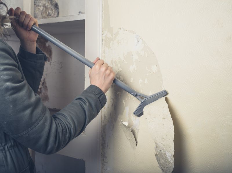Wallpaper Stripping in Olathe, KS