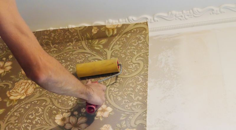 Wallpapering Preparation
