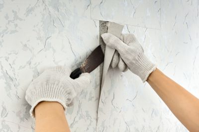 Professional Wallpaper Installation